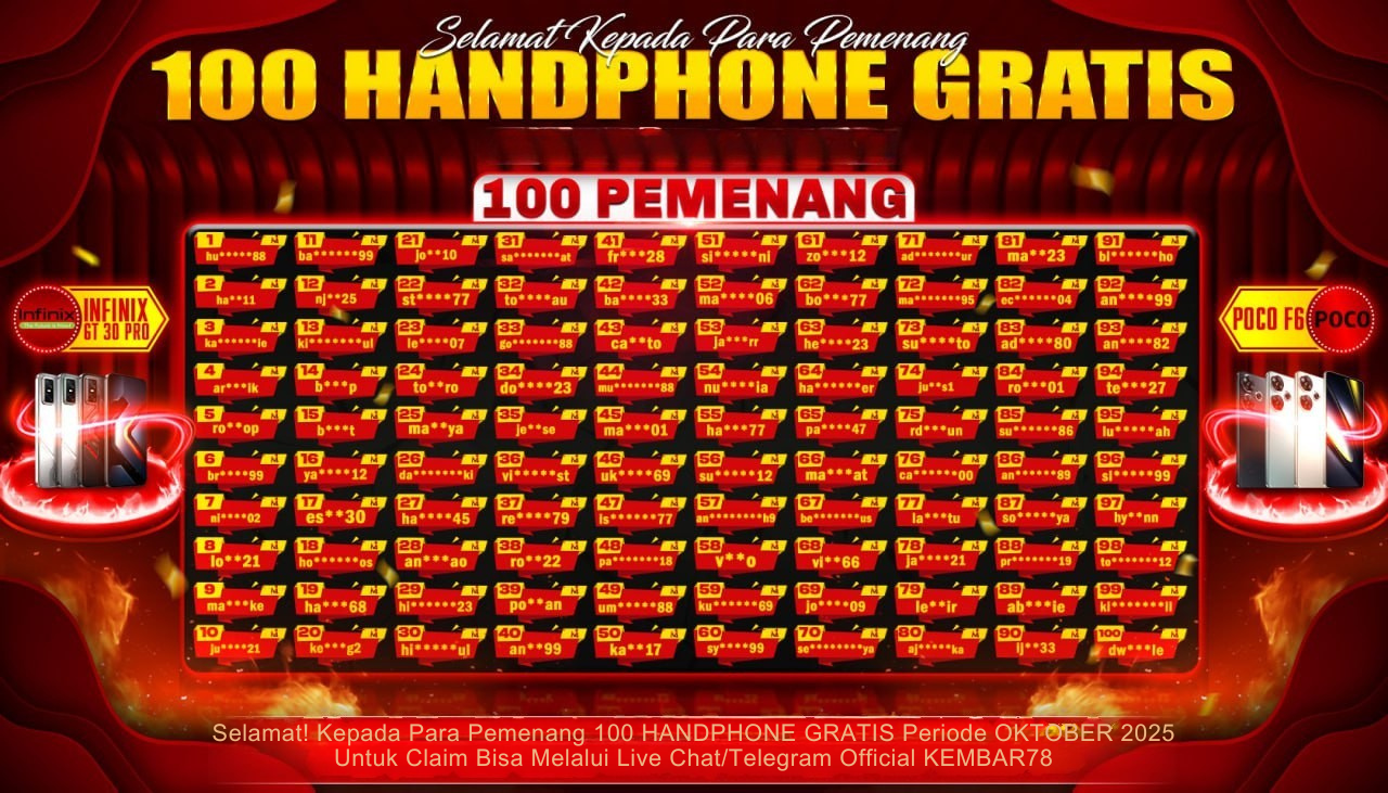 DAFTAR SITUS SLOT ONLINE TERPERCAYA